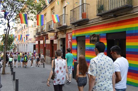 barrio gay madrid|Guía Gay de Madrid 2025